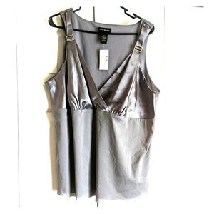 Gray Tank